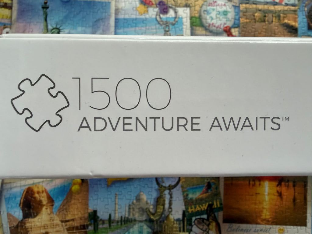 Adventure Awaits (1500 pc)