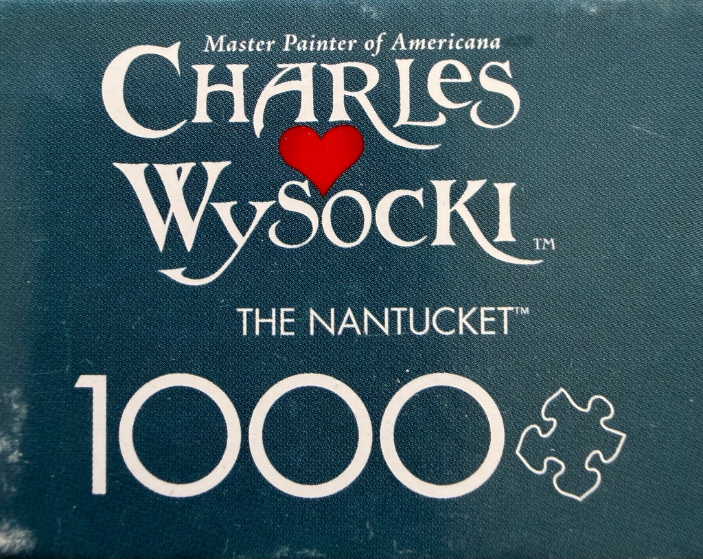 The Nantucket (1000 pc)