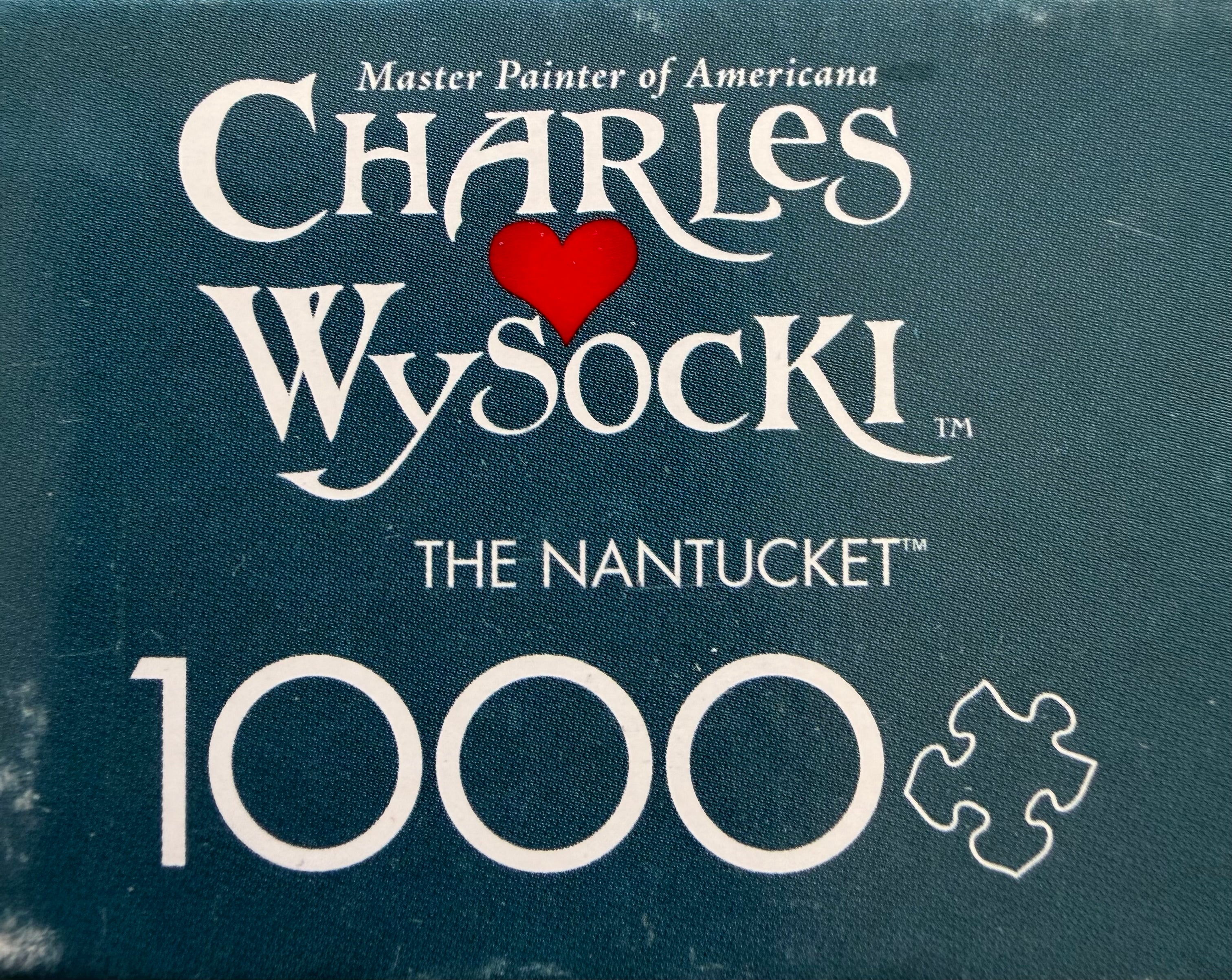 The Nantucket (1000 pc)