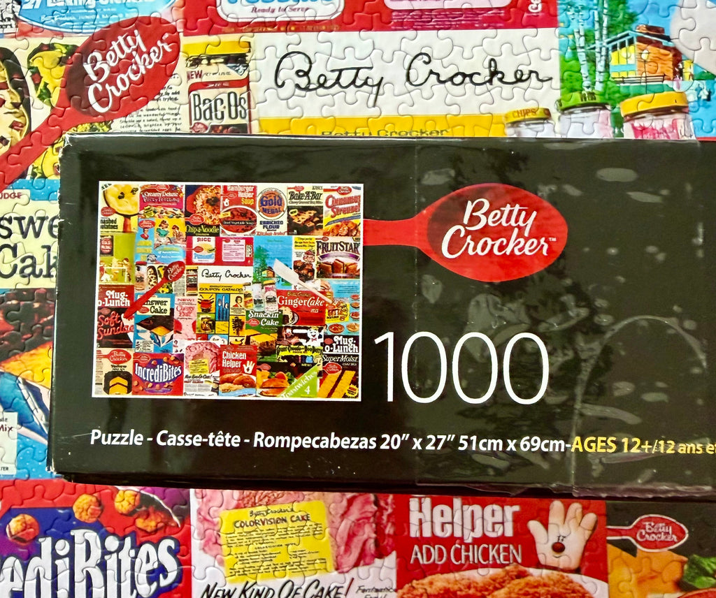 Betty Crocker (1000 pc)