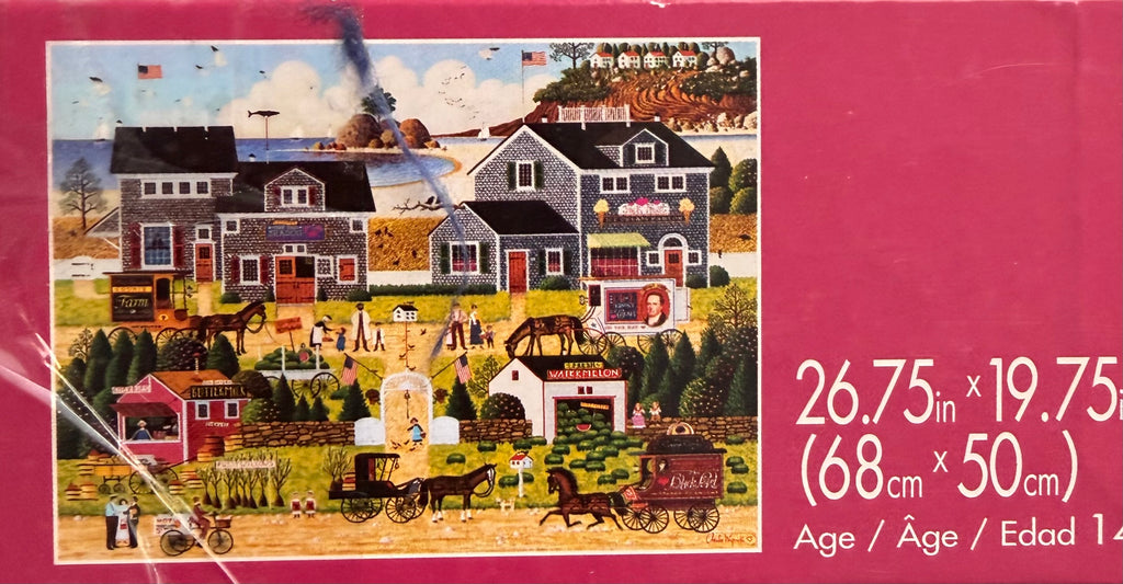 Westcott's Black Cherry Harbor (1000 pc)