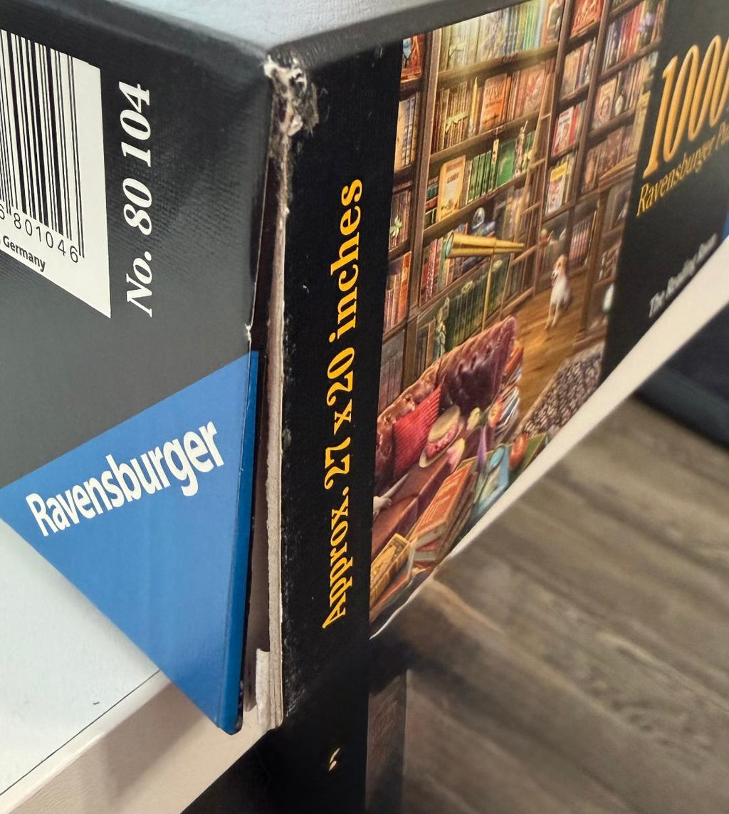 The Reading Room (1000 pc)