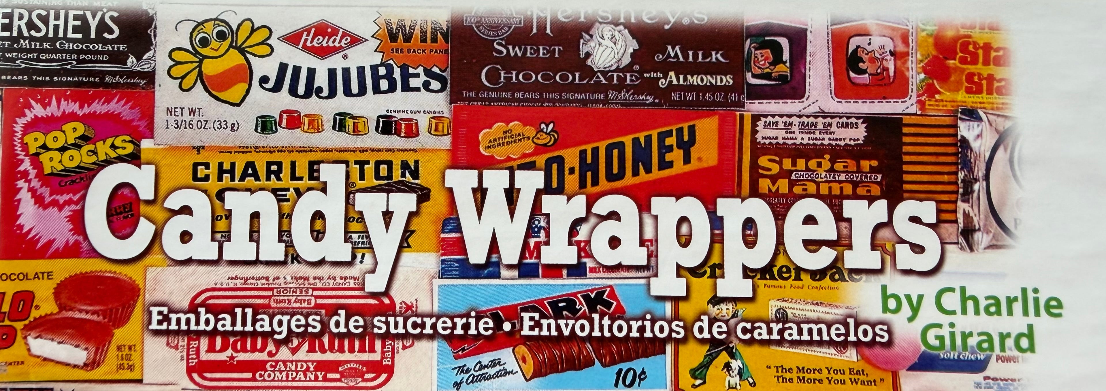 Candy Wrappers (1000 pc)