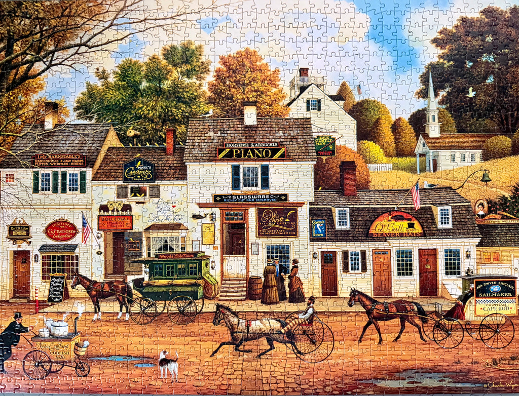 Olde Cape Cod (1000 pc)