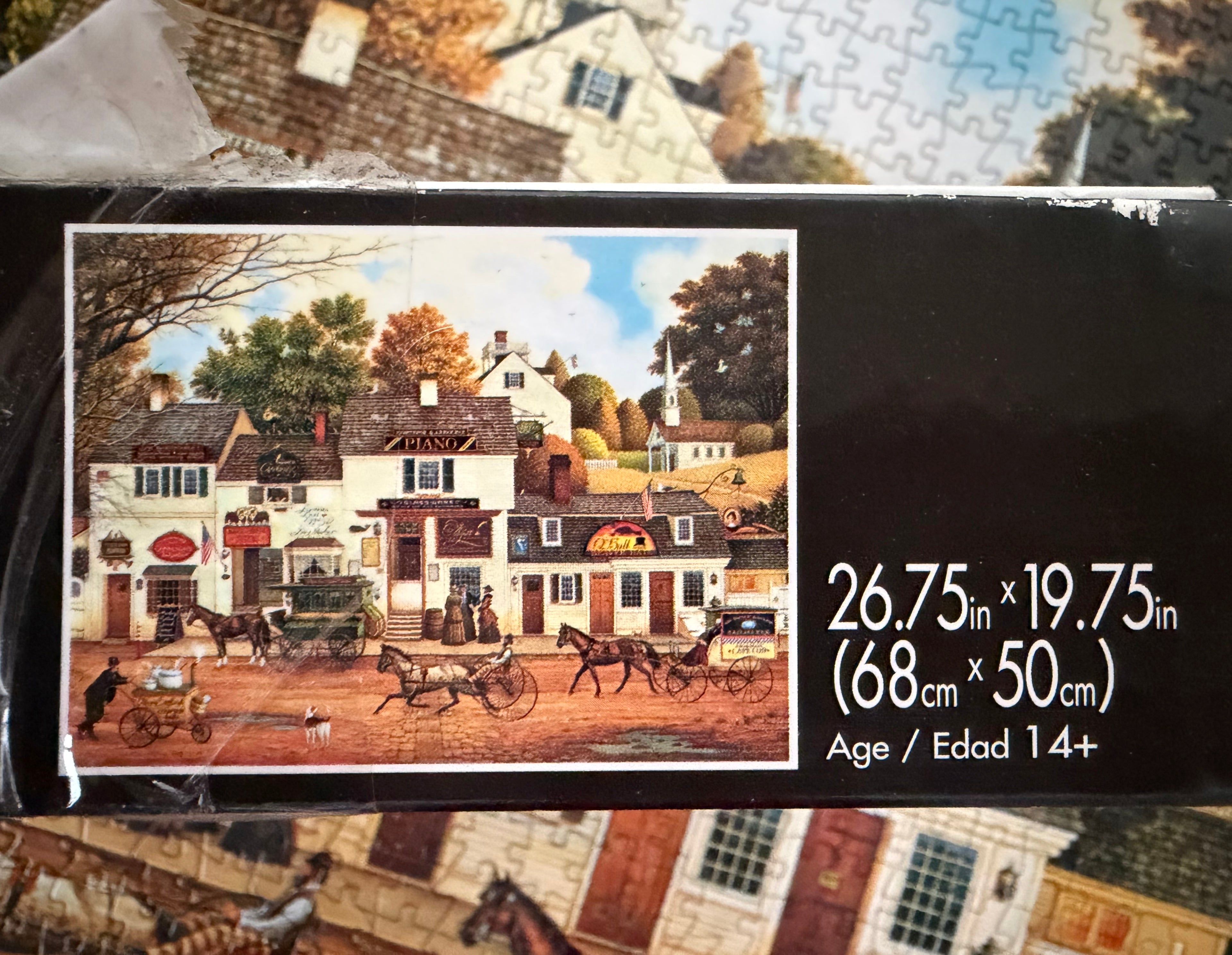 Olde Cape Cod (1000 pc)