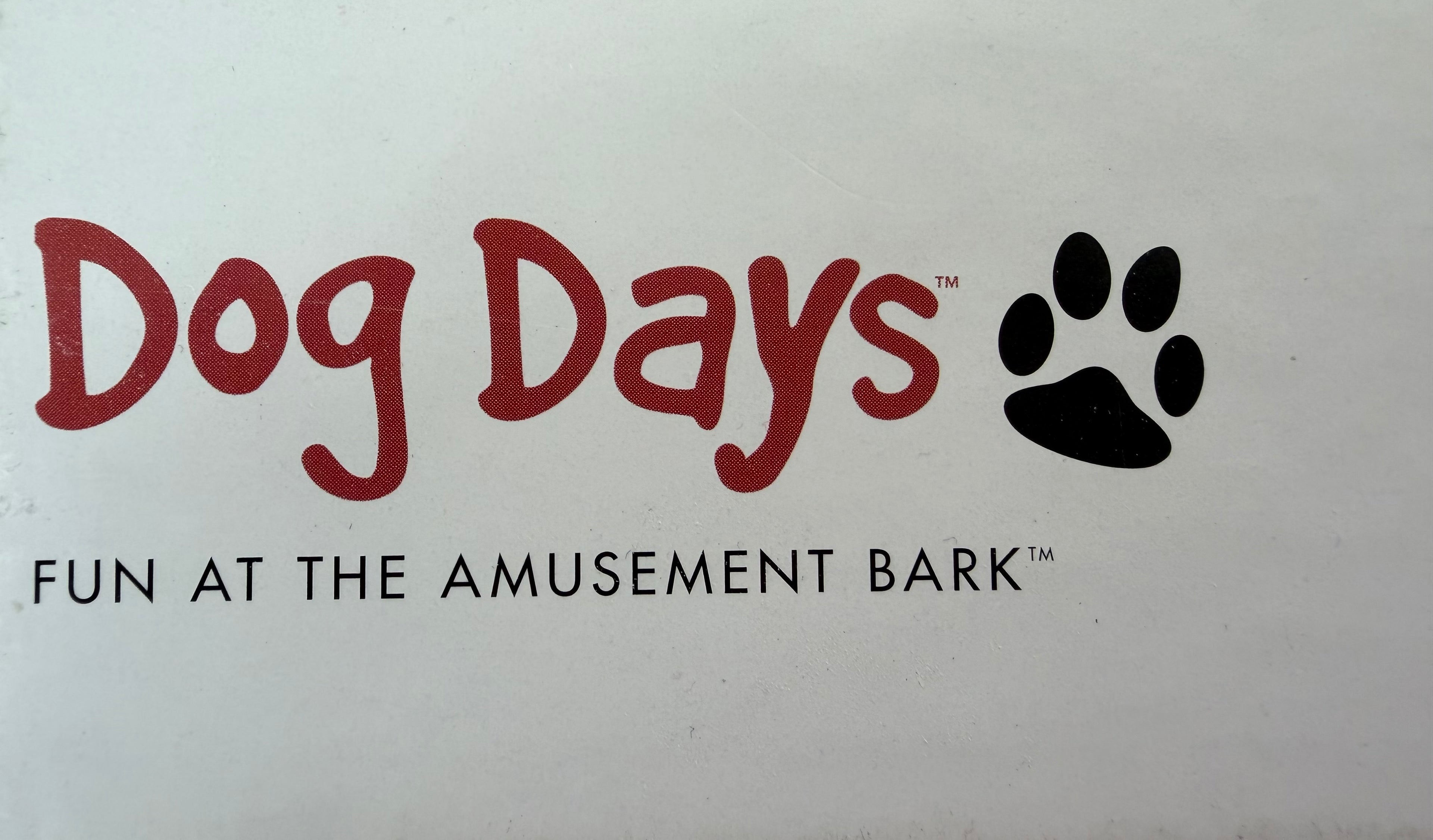 Dog Days - Fun at the Amusement Bark (750 PC)