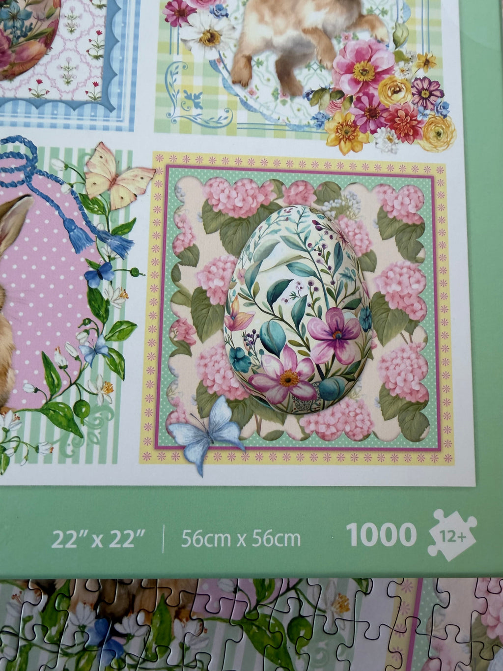 Spring has Sprung (1000 pc)