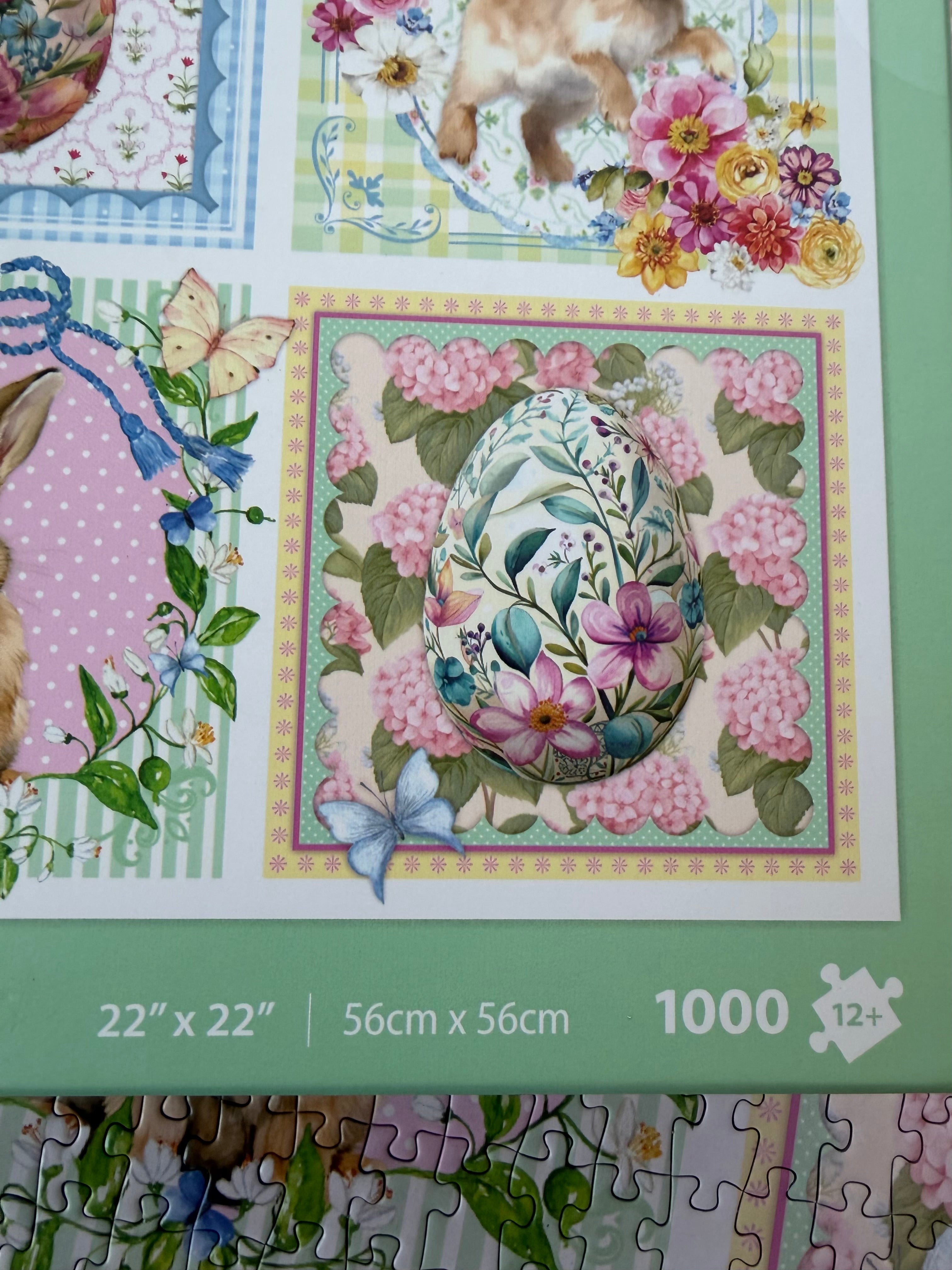 Spring has Sprung (1000 pc)