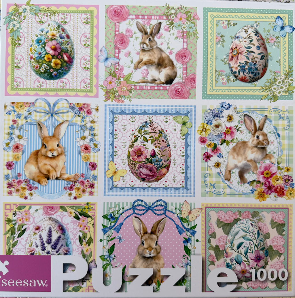 Spring has Sprung (1000 pc)