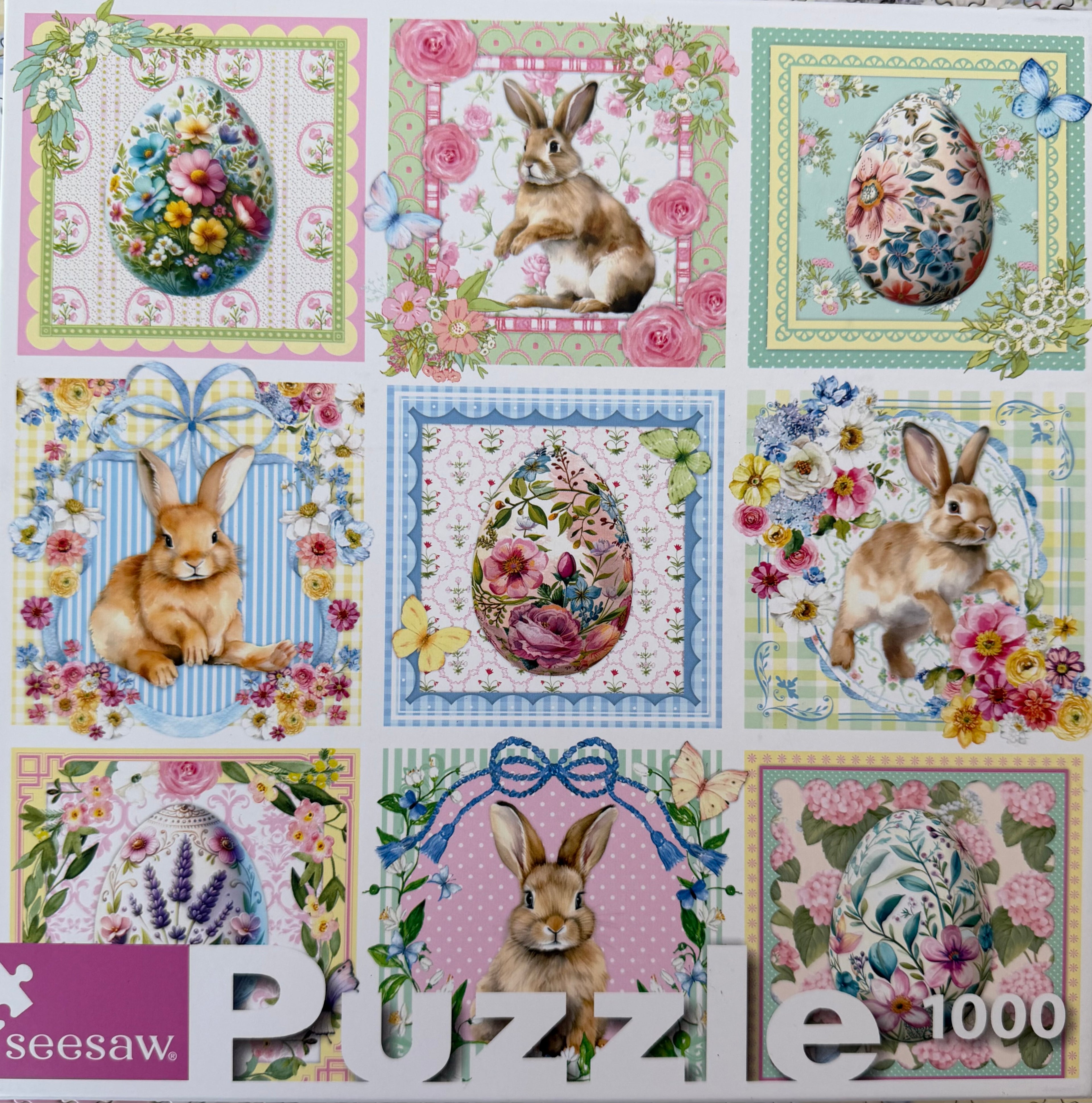 Spring has Sprung (1000 pc)