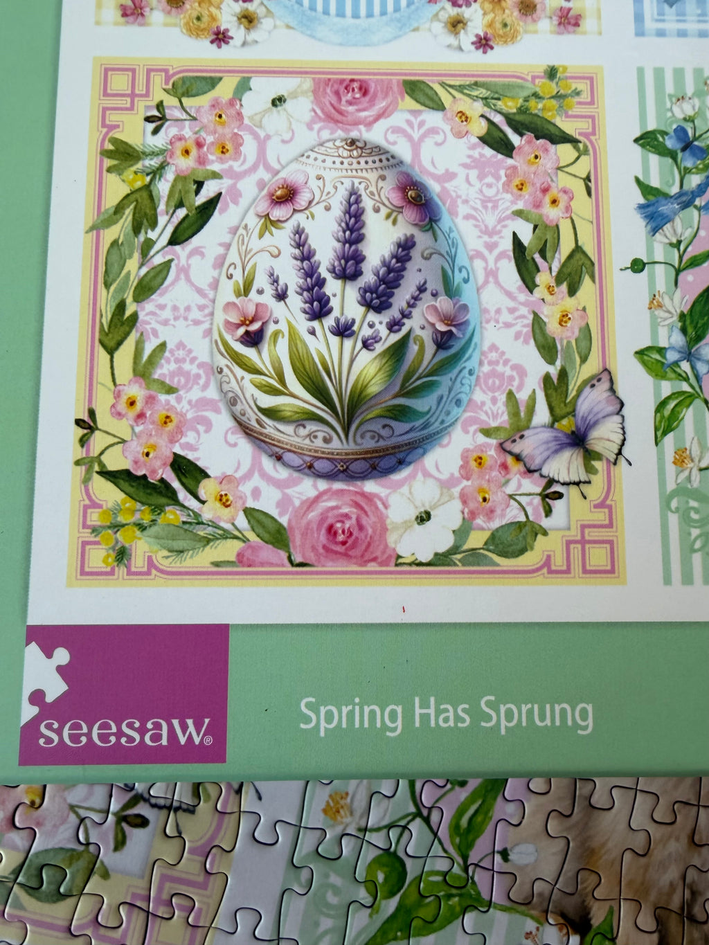 Spring has Sprung (1000 pc)