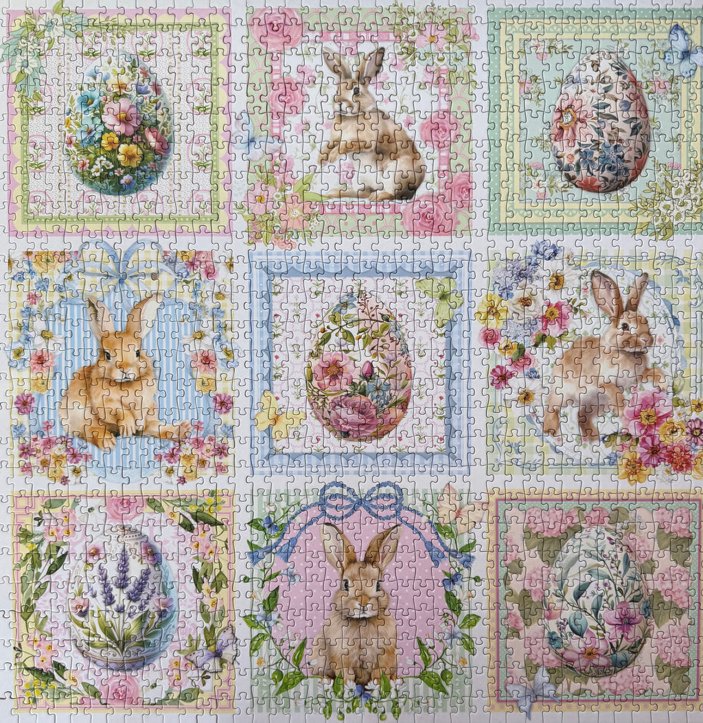 Spring has Sprung (1000 pc)