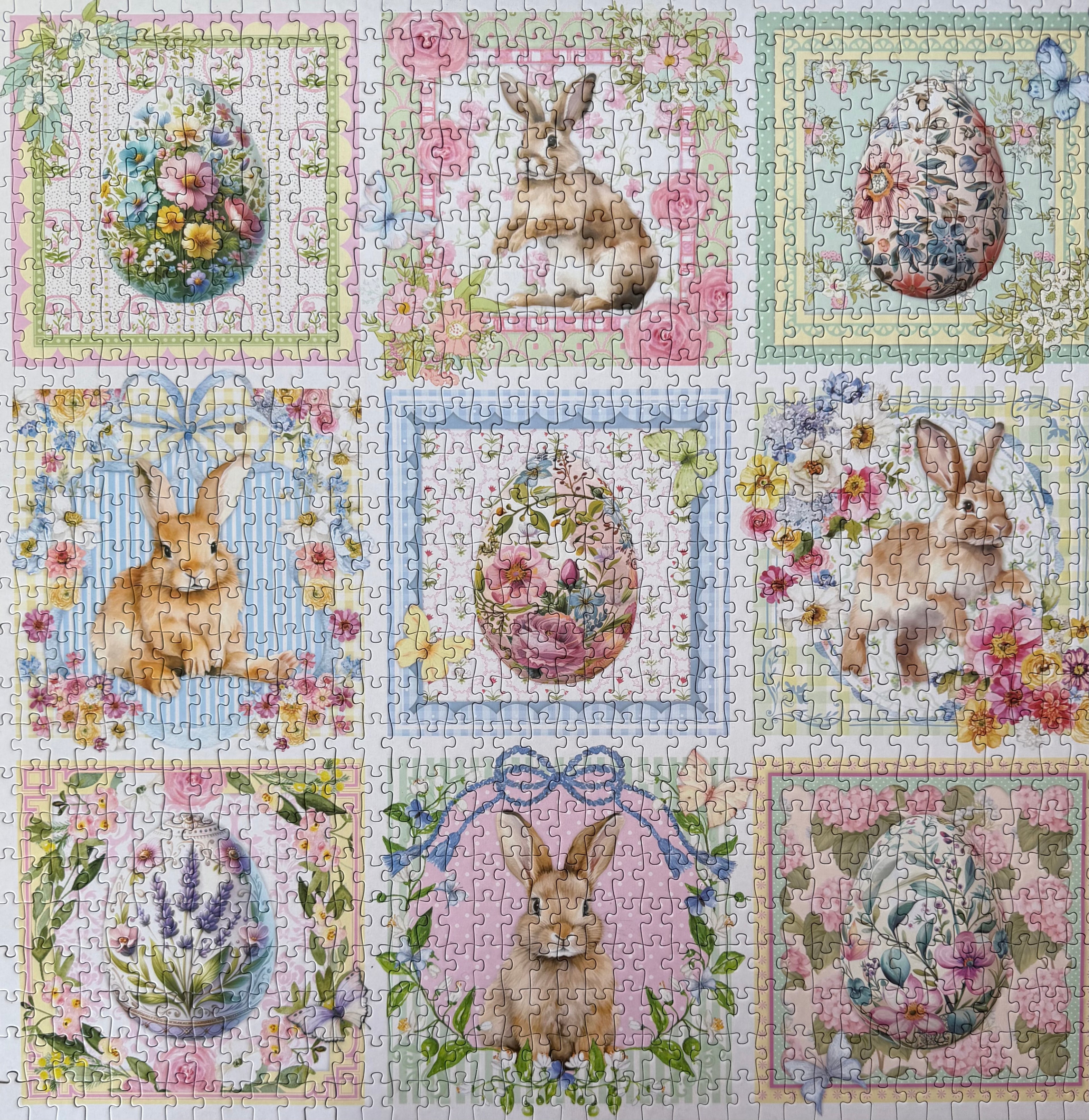 Spring has Sprung (1000 pc)