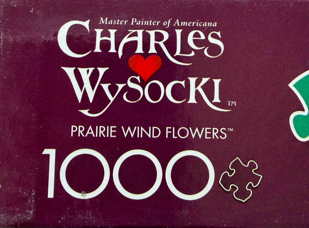 Prairie Wind Flowers (1000 pc)