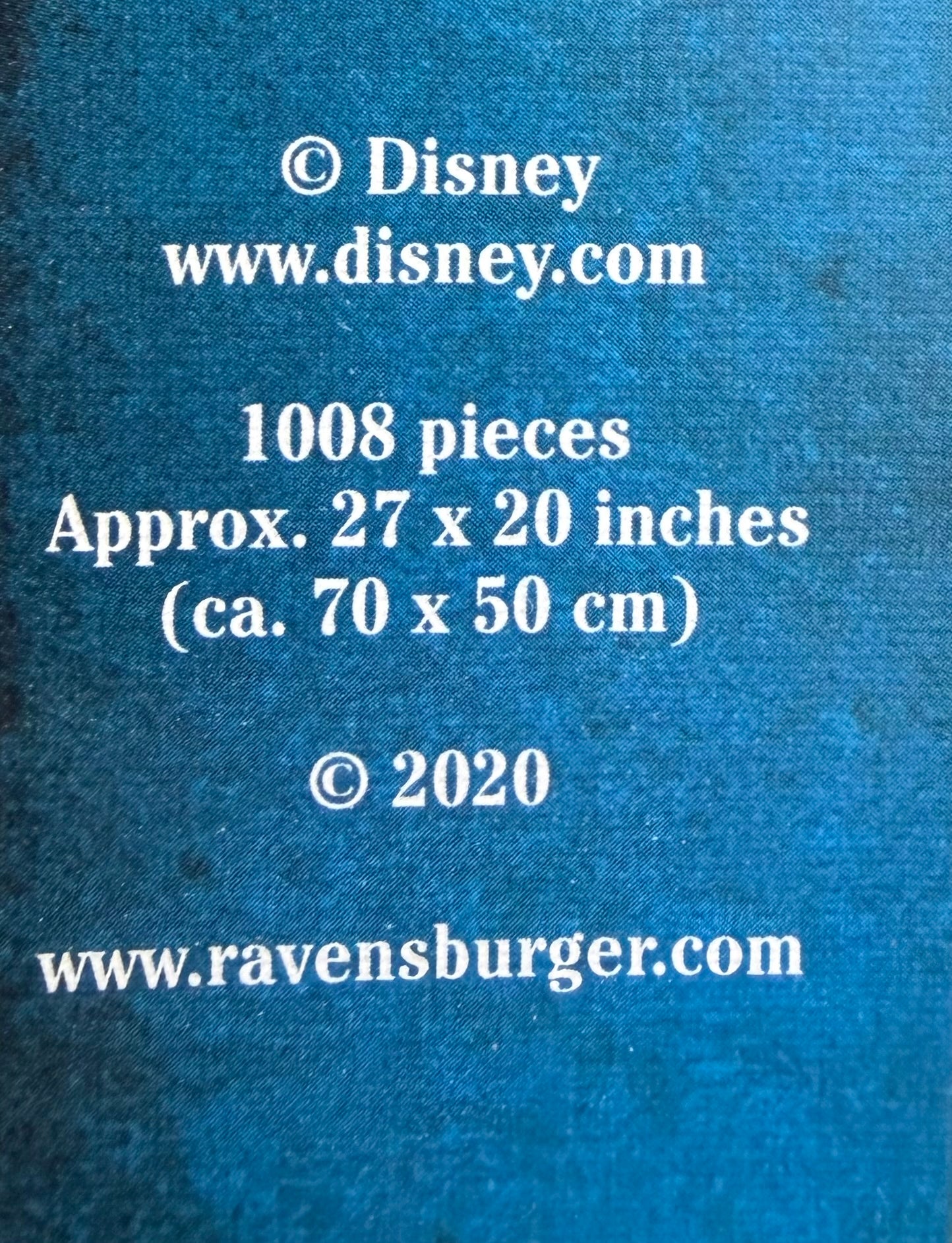 Villainous Hades (1000 pc)