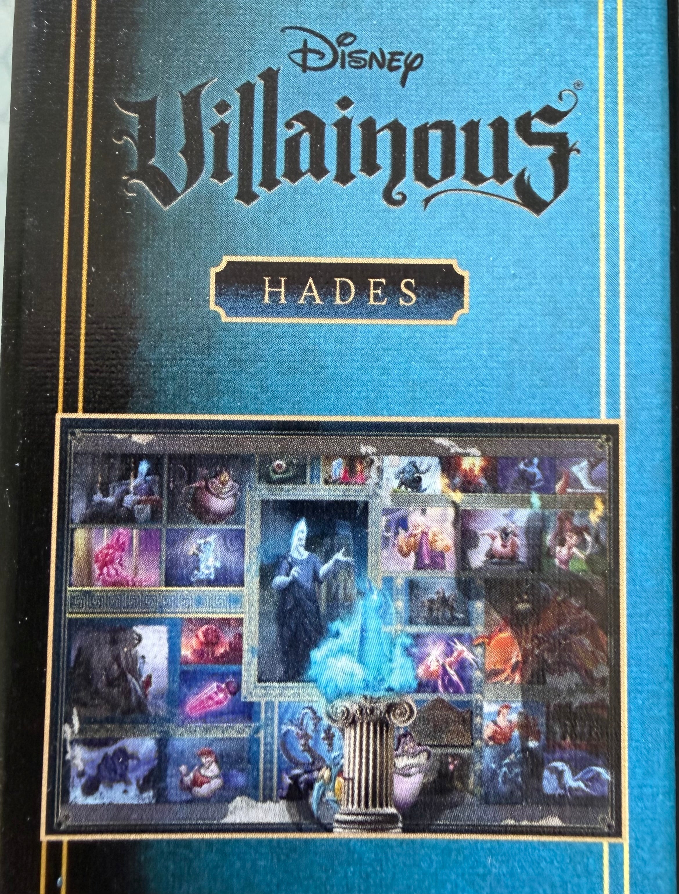 Villainous Hades (1000 pc)