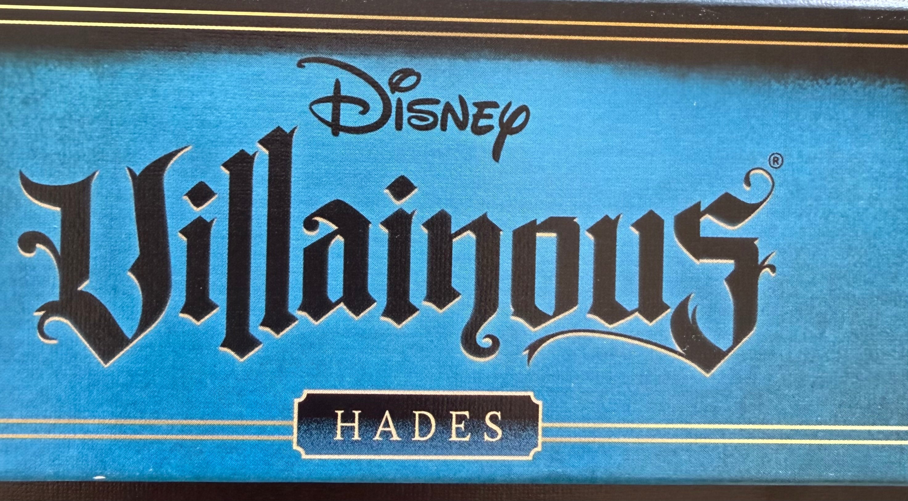 Villainous Hades (1000 pc)