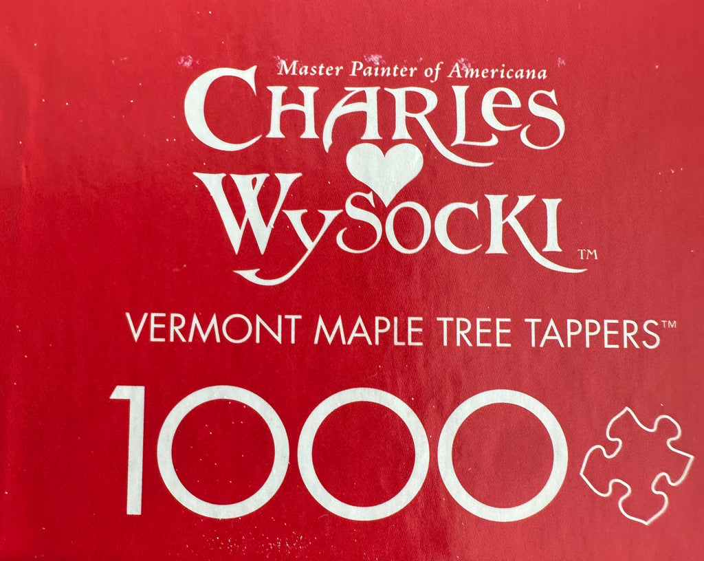 Vermont Maple Tree Tappers (1000 pc)