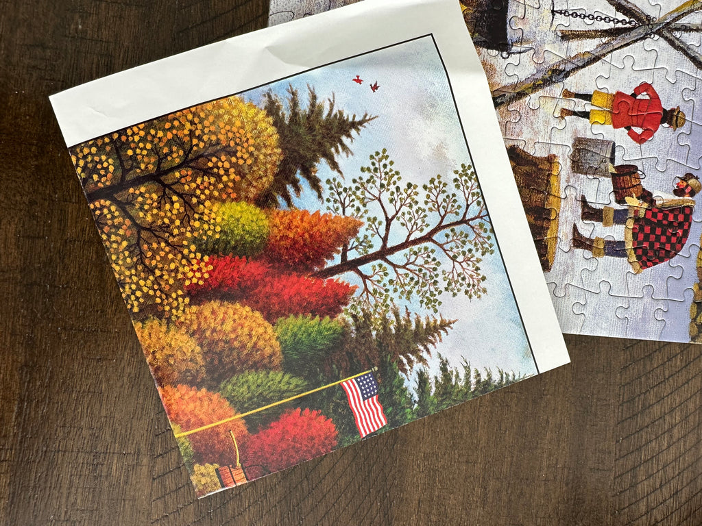 Vermont Maple Tree Tappers (1000 pc)