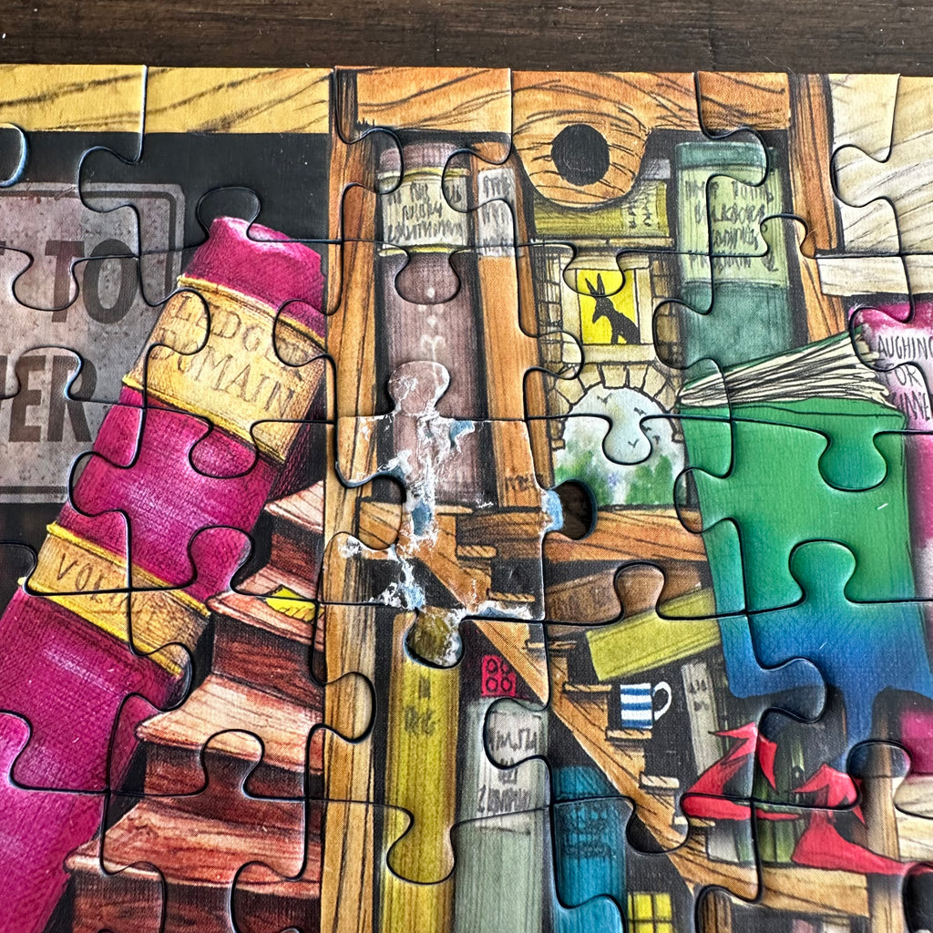 Bizarre Bookshop 2 (1000 pc)