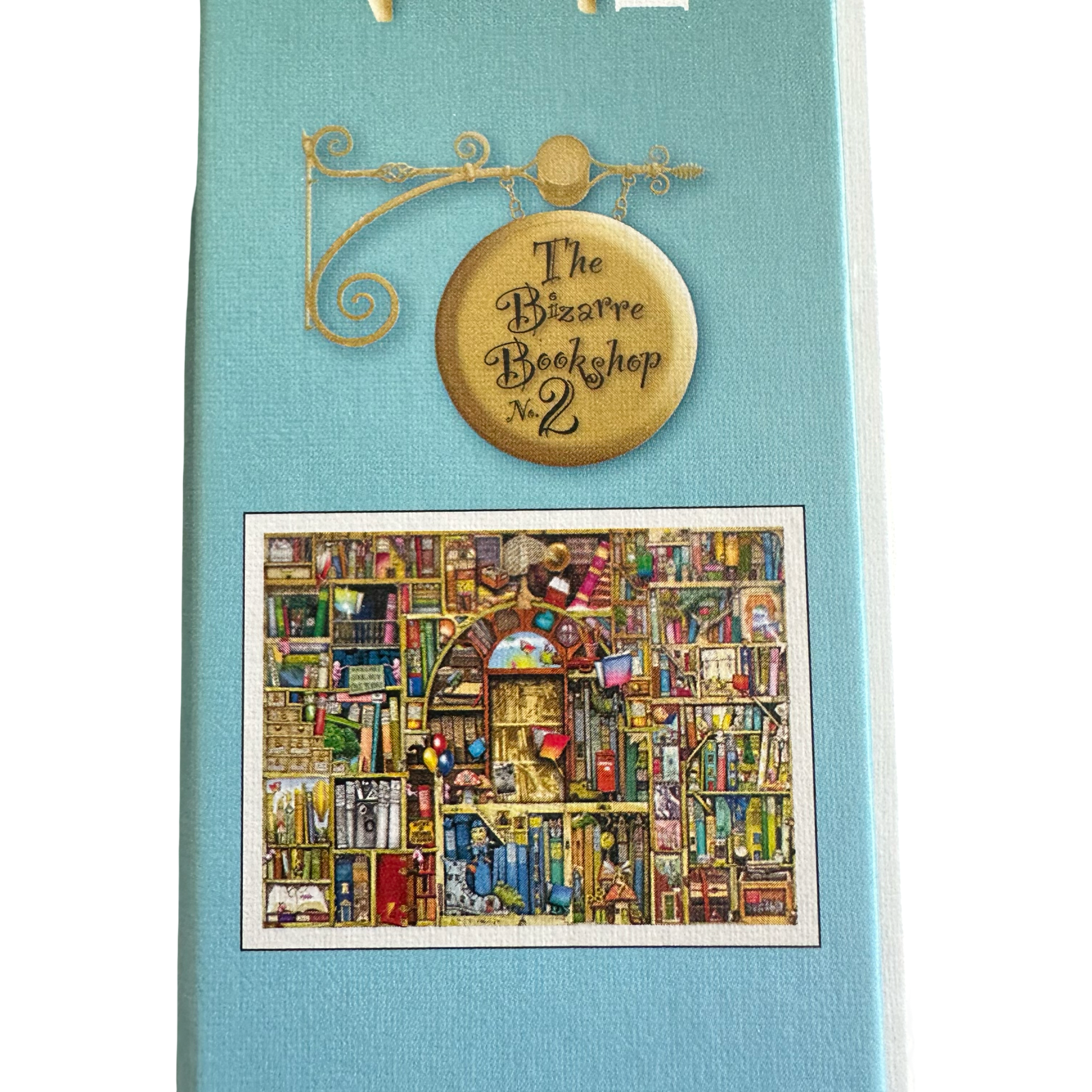 Bizarre Bookshop 2 (1000 pc)