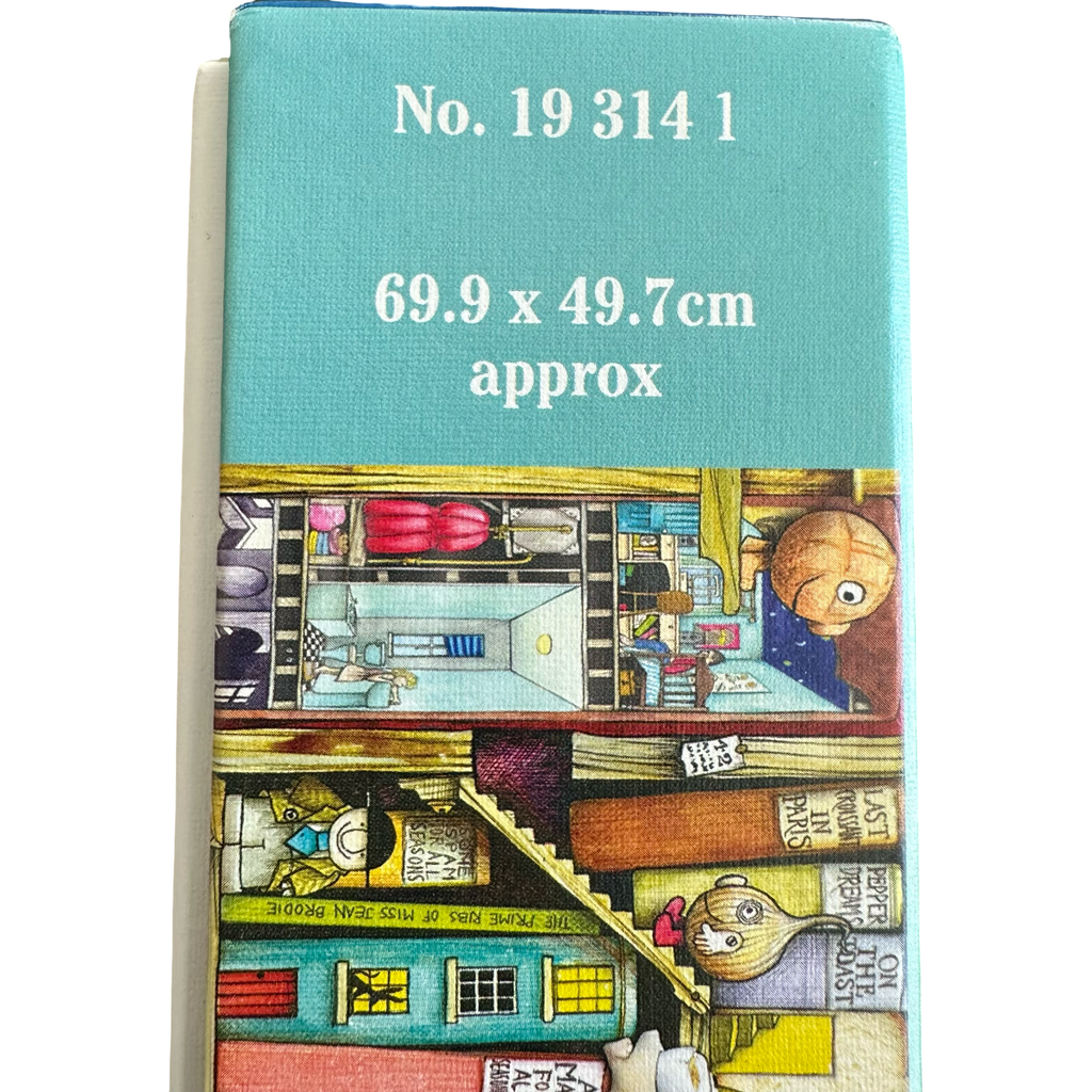 Bizarre Bookshop 2 (1000 pc)