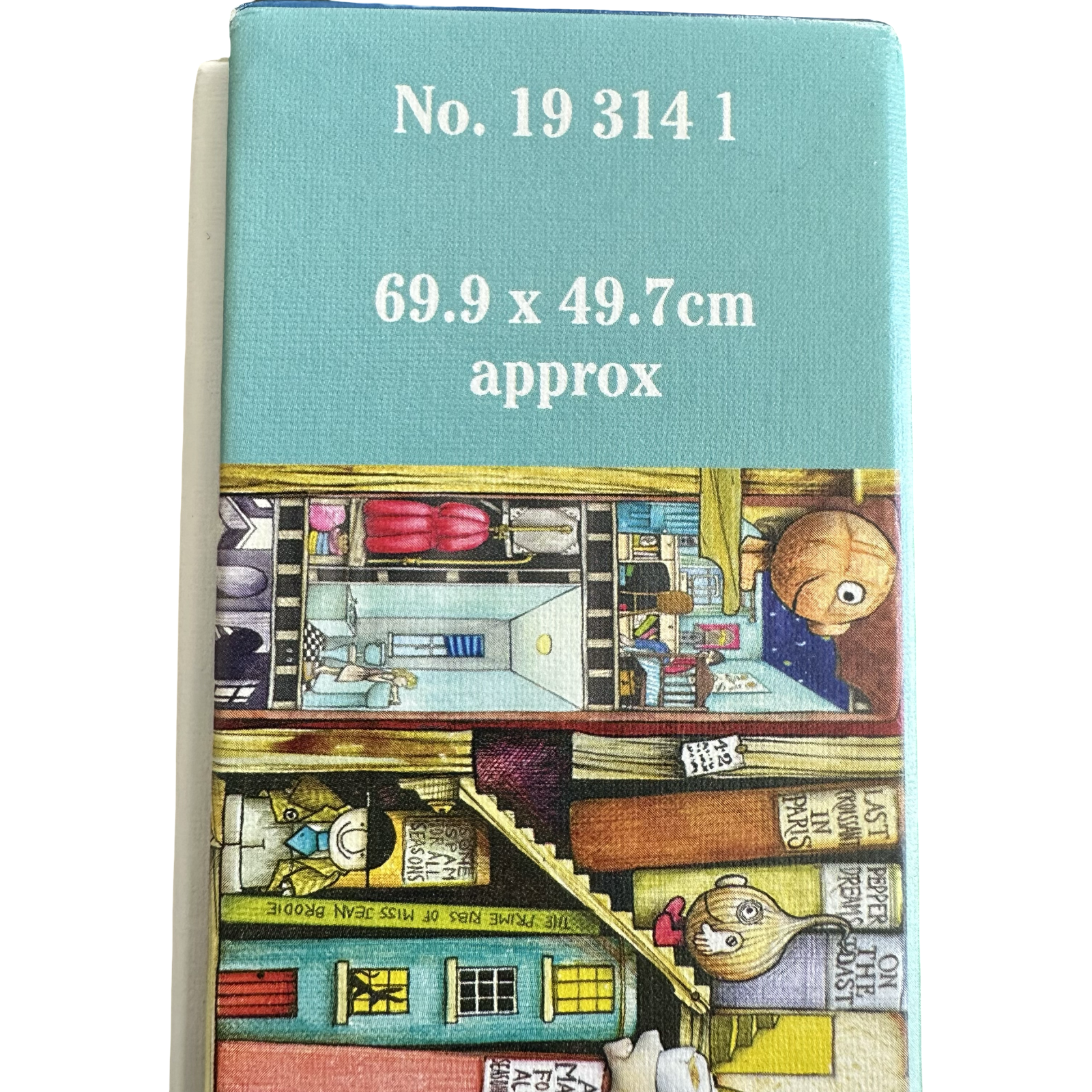 Bizarre Bookshop 2 (1000 pc)