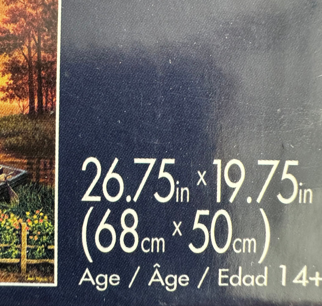 Supper Call (1000 pc)