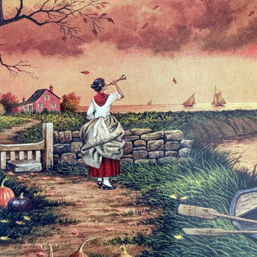 Supper Call (1000 pc)