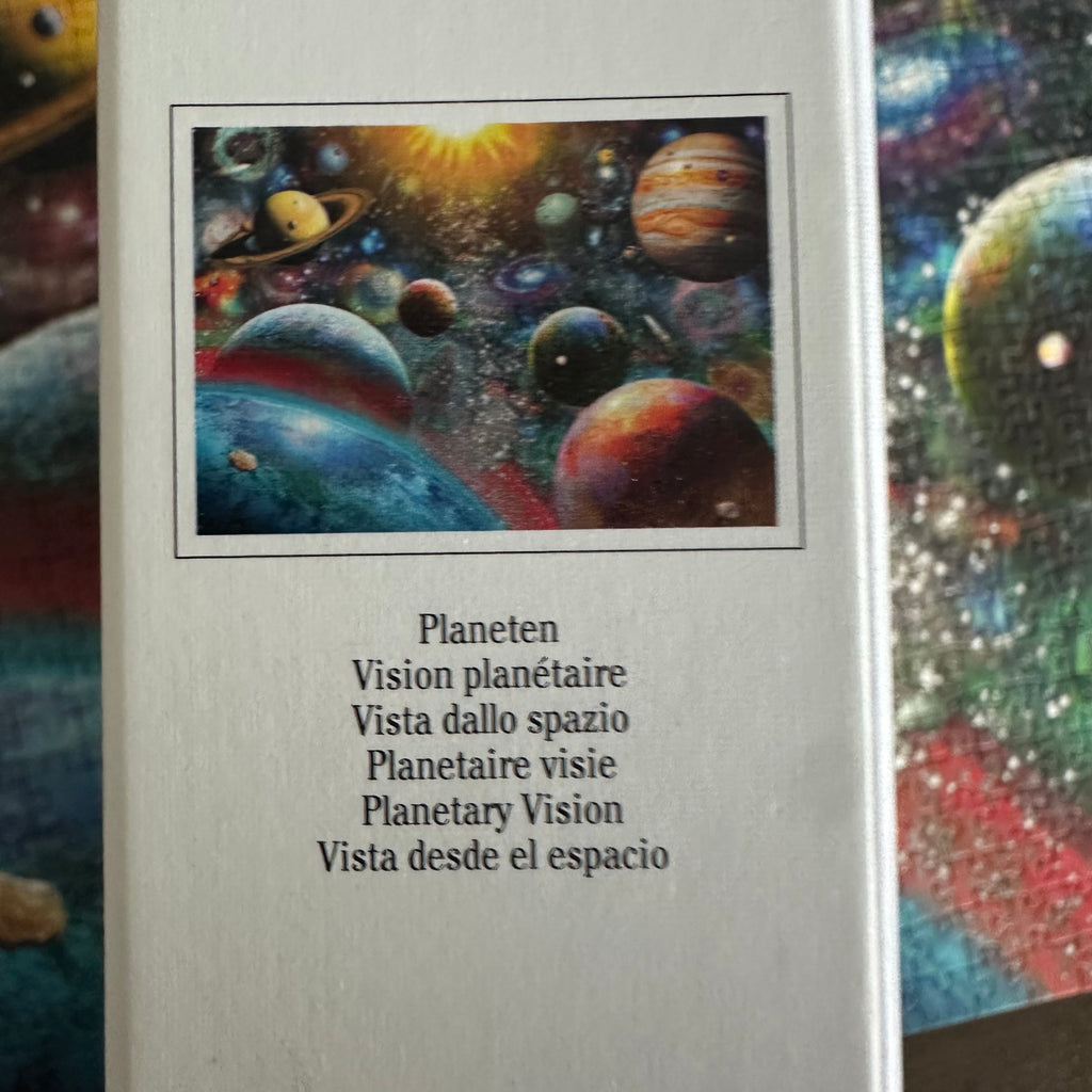 Planetary Vision (1000 pc)