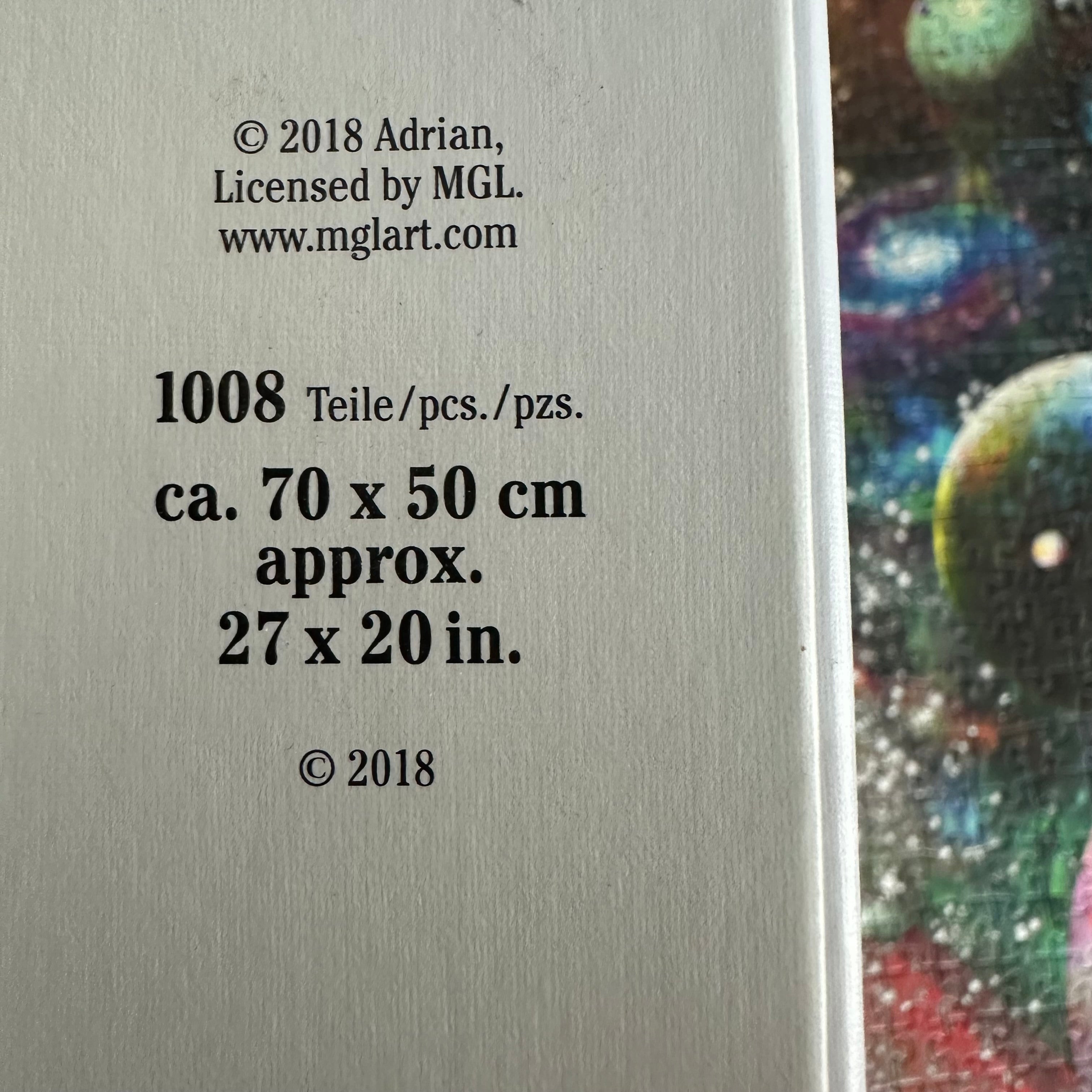 Planetary Vision (1000 pc)