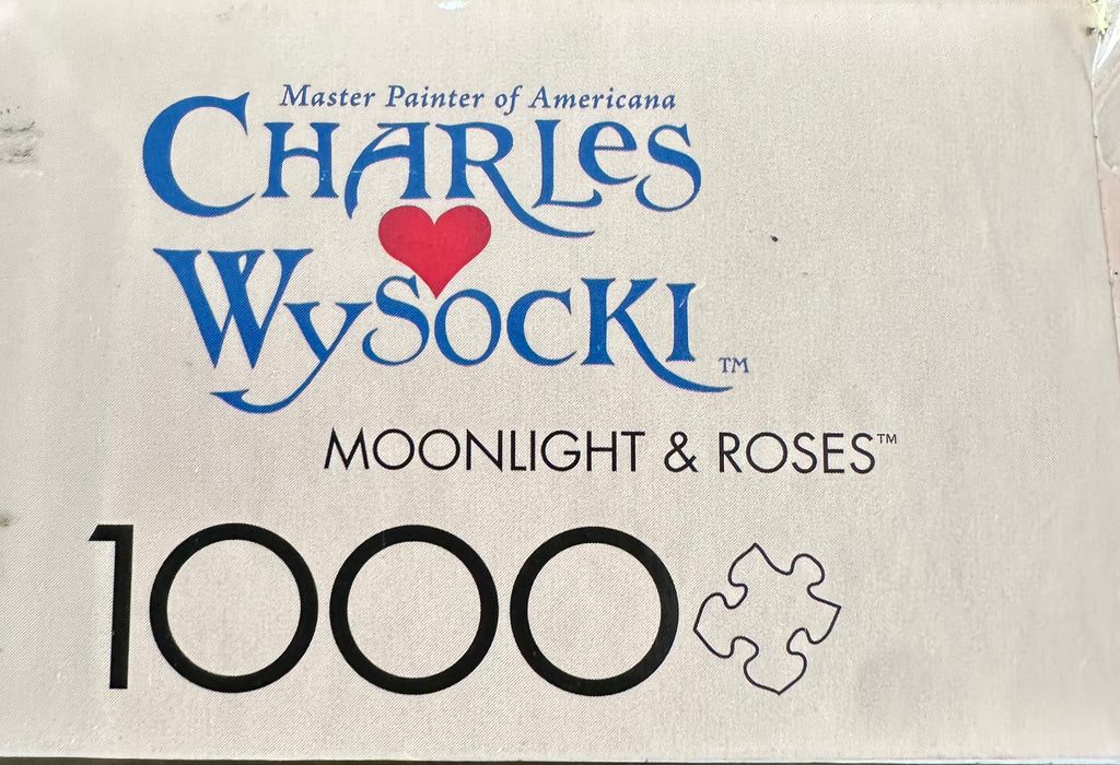 Moonlight and Roses (1000 pc)