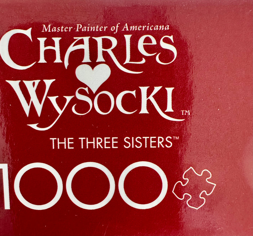 The Three Sisters (1000 pc)