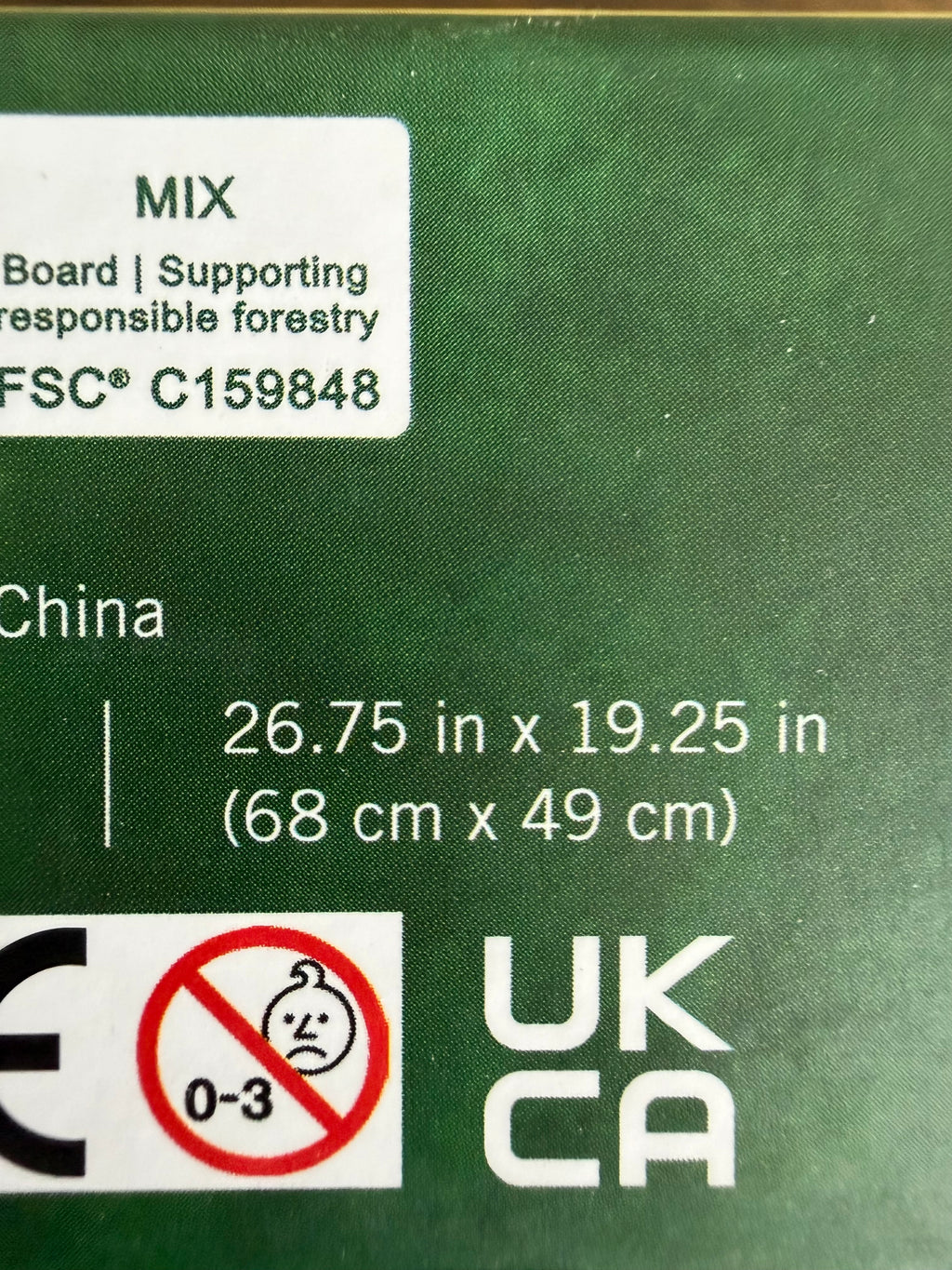 National Parks of America (1000 pc)