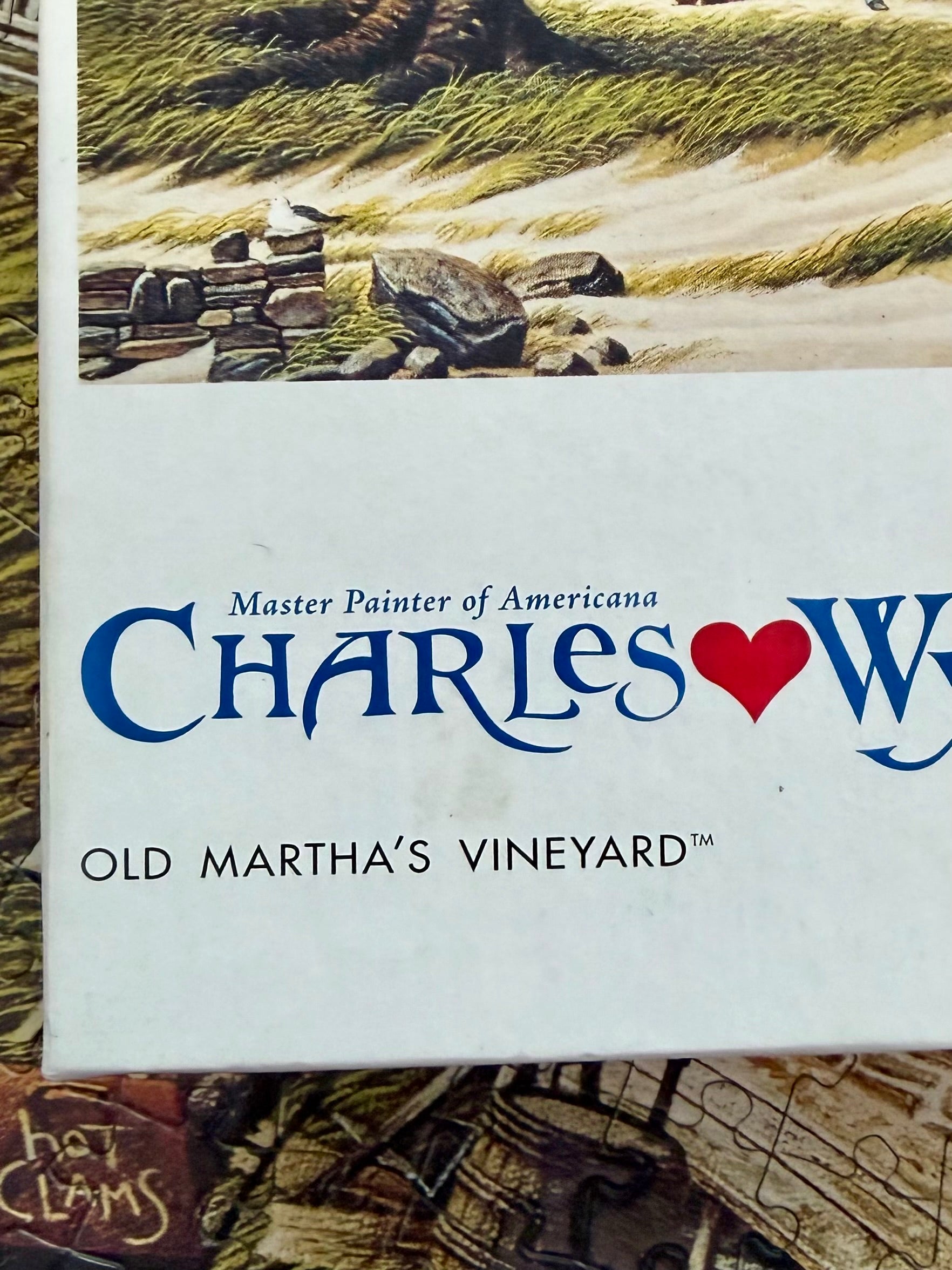 Old Martha's Vineyard (1000 pc)