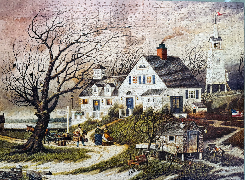 Old Martha's Vineyard (1000 pc)