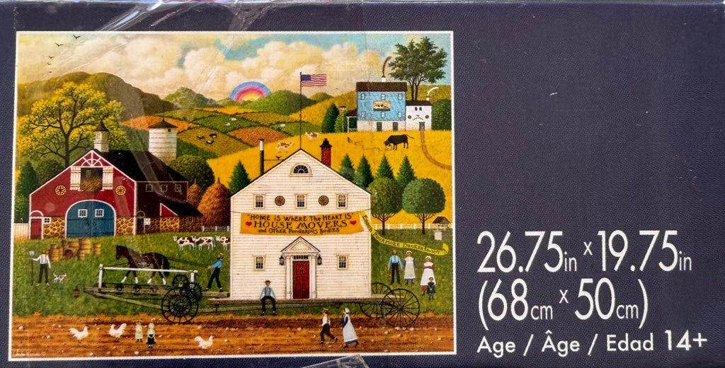 House Movers (1000 pc)