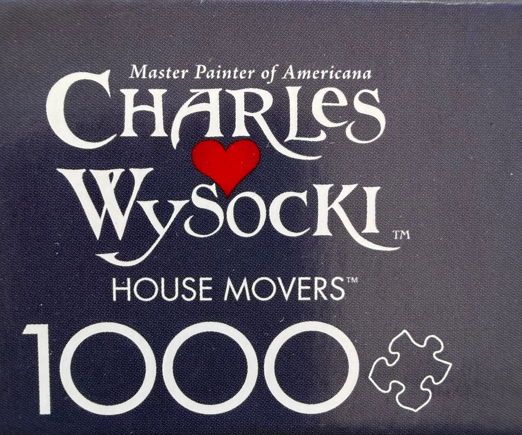 House Movers (1000 pc)