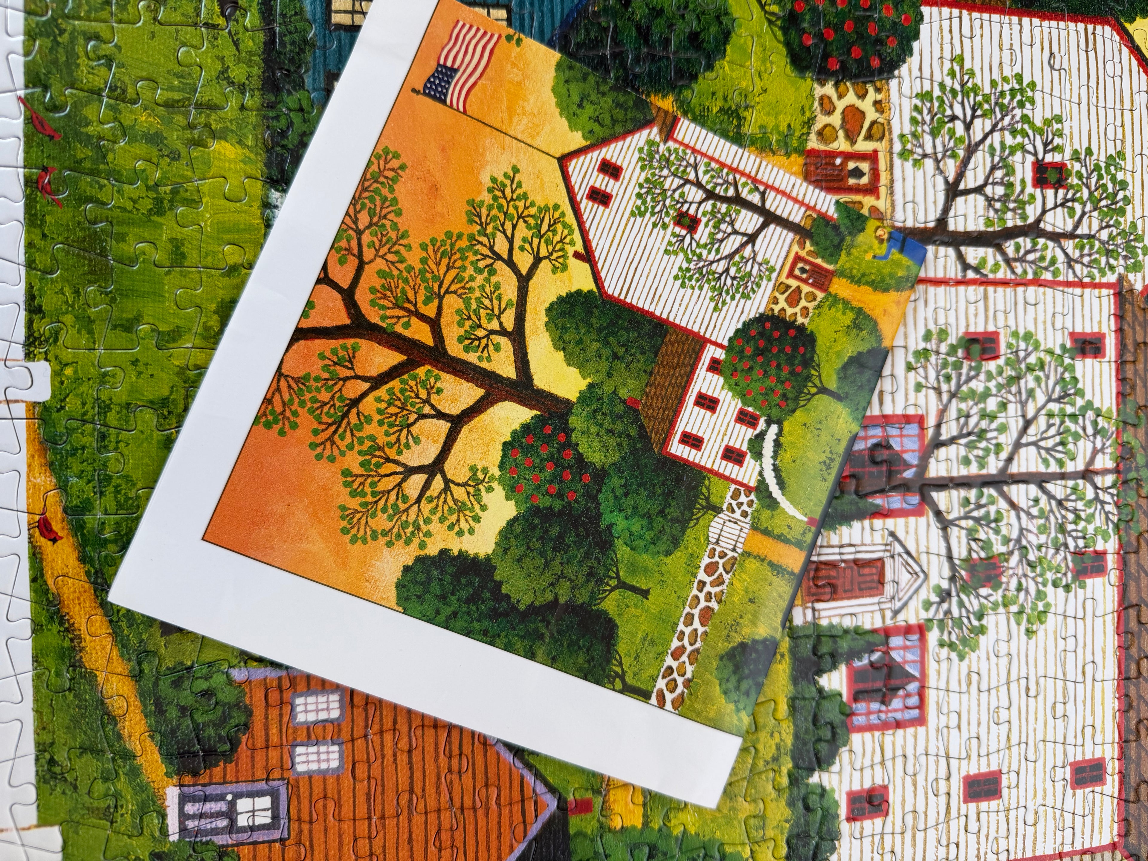 Hi, Neighbor (1000 pc)