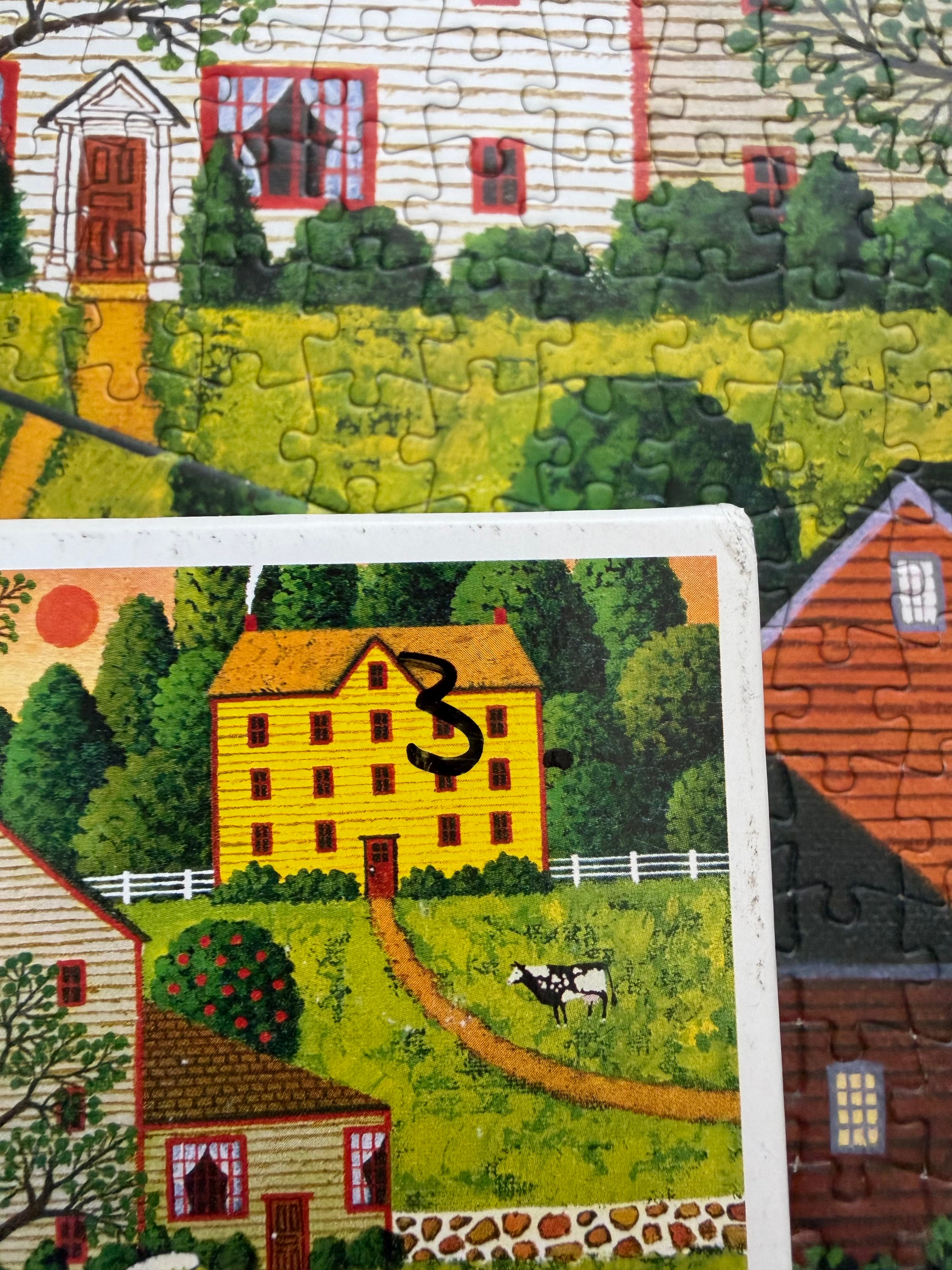 Hi, Neighbor (1000 pc)