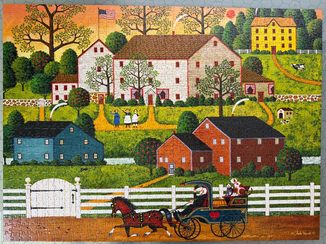 Hi, Neighbor (1000 pc)