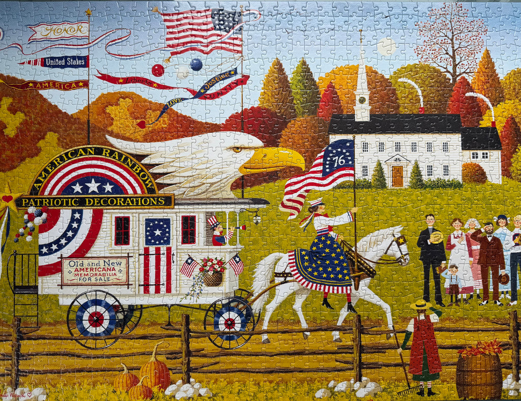 So Proudly We Hail (1000 pc)