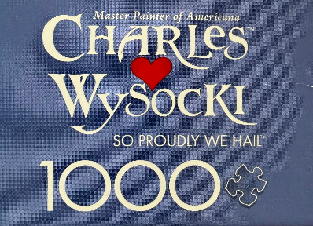 So Proudly We Hail (1000 pc)