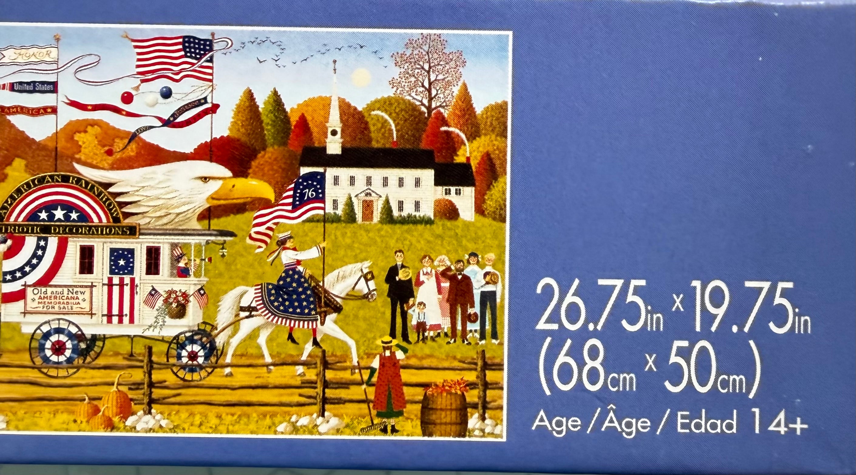 So Proudly We Hail (1000 pc)