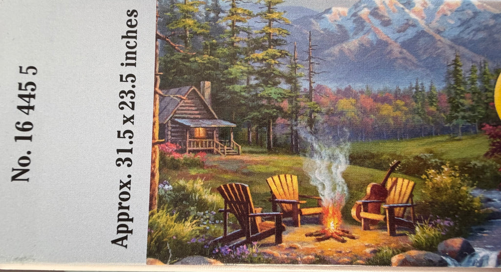 Riverside Livingroom (750 pc)