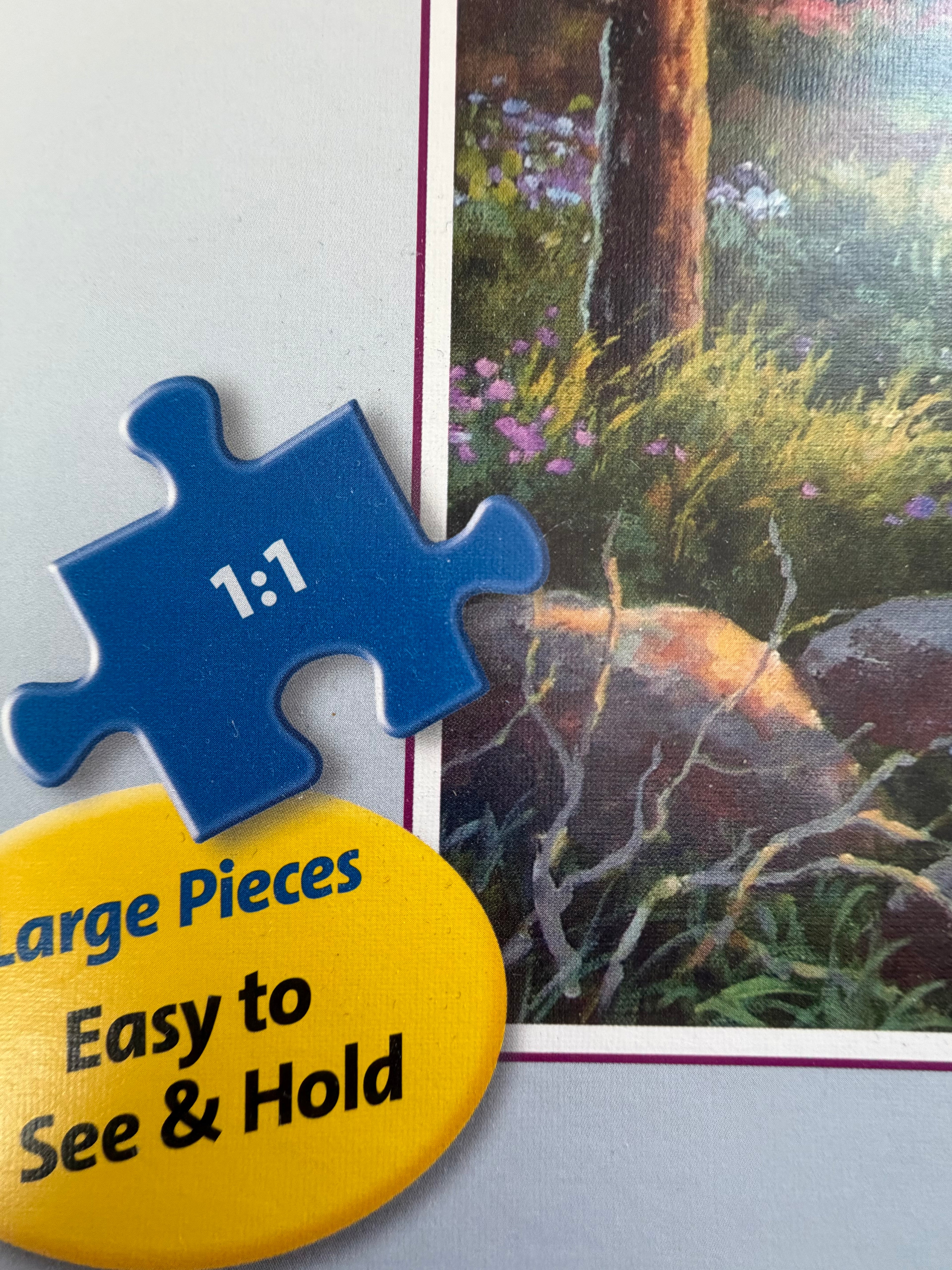 Riverside Livingroom (750 pc)