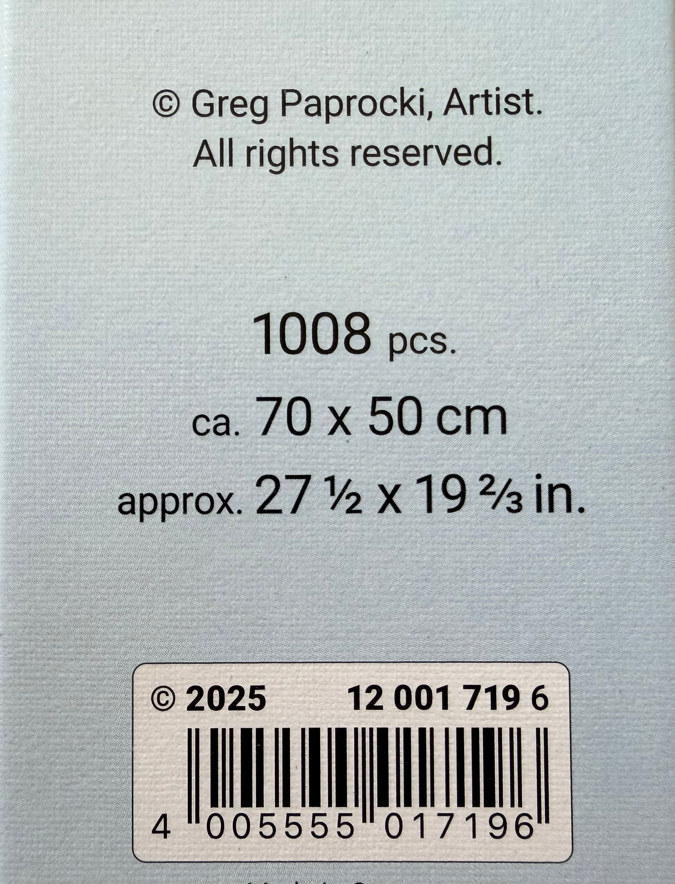 Slopeside Spirit (1000 pc)