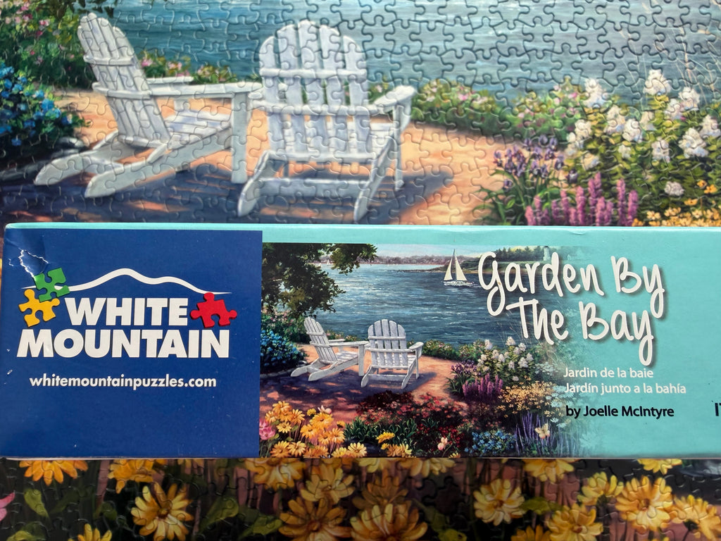 Garden By the Bay (1000 pc)