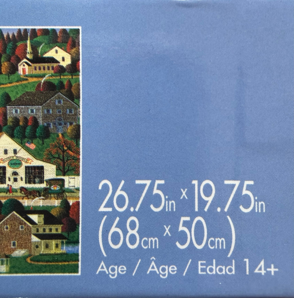 Yankee Wink Hollow (1000 pc)