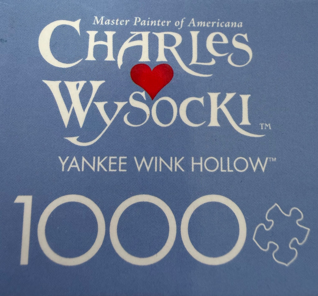 Yankee Wink Hollow (1000 pc)